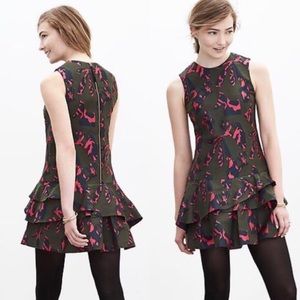 Banana Republic Drop Waist Dress